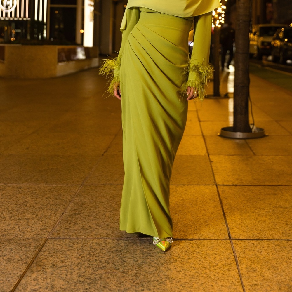 Evening Dress - Picture 5 of 5
